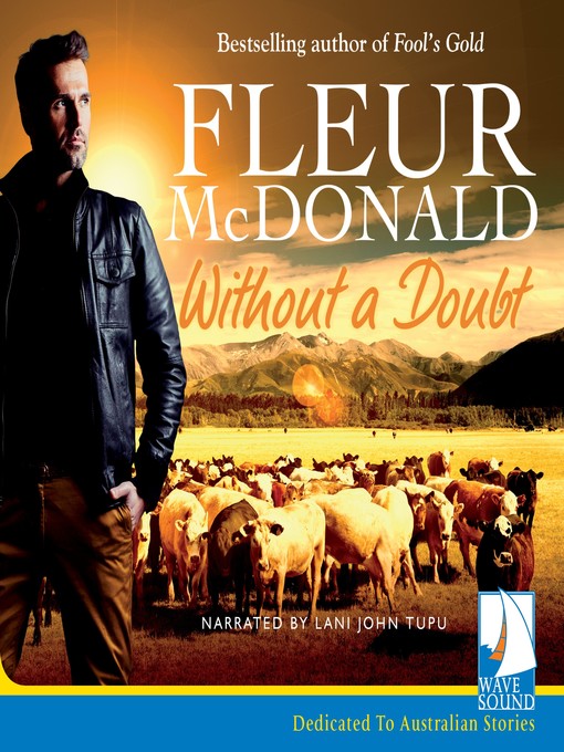 Title details for Without a Doubt by Fleur McDonald - Wait list